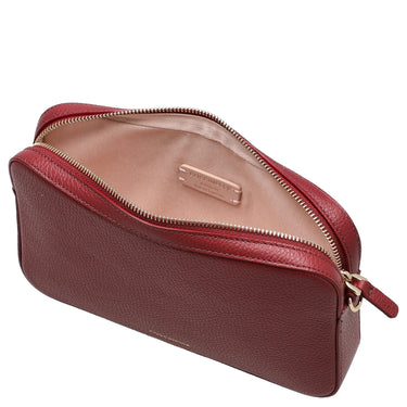 Coccinelle Tebe - Umhängetasche 24 cm (ribes) - Markenkoffer