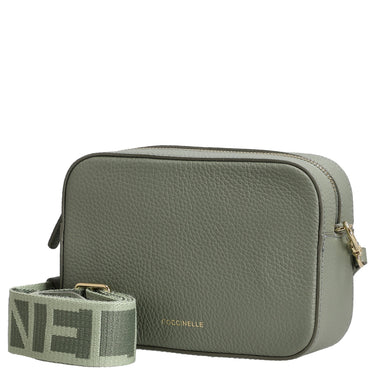 Coccinelle Tebe - Umhängetasche S 19 cm (greenery) - Markenkoffer