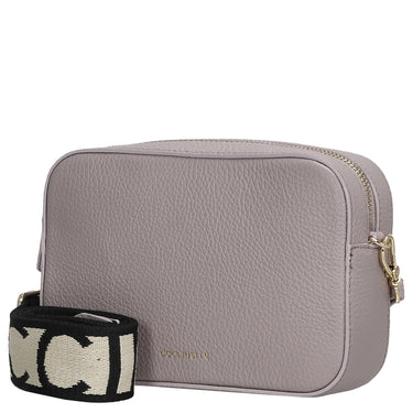 Coccinelle Tebe - Umhängetasche S 19 cm (oyster) - Markenkoffer