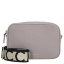 Coccinelle Tebe - Umhängetasche S 19 cm (oyster) - Markenkoffer