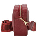 Coccinelle Tebe – Umhängetasche S 19 cm (ribes) - Markenkoffer