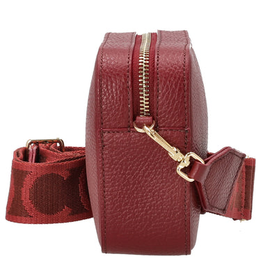 Coccinelle Tebe – Umhängetasche S 19 cm (ribes) - Markenkoffer