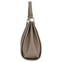 Coccinelle Wallace - Henkeltasche 36 cm (warm taupe/rosette) - Markenkoffer