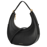 Coccinelle Whisper - Schultertasche 23.5 cm (noir) - Markenkoffer