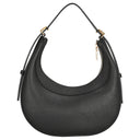 Coccinelle Whisper - Schultertasche 23.5 cm (noir) - Markenkoffer