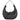 Coccinelle Whisper - Schultertasche 23.5 cm (noir) - Markenkoffer