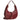 Coccinelle Whisper - Schultertasche 23.5 cm (ribes) - Markenkoffer
