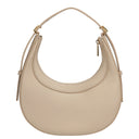 Coccinelle Whisper - Schultertasche 23.5 cm (sandshell) - Markenkoffer