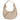 Coccinelle Whisper - Schultertasche 23.5 cm (sandshell) - Markenkoffer