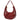 Coccinelle Whisper Shiny - Schultertasche 23.5 cm (ribes/ribes) - Markenkoffer