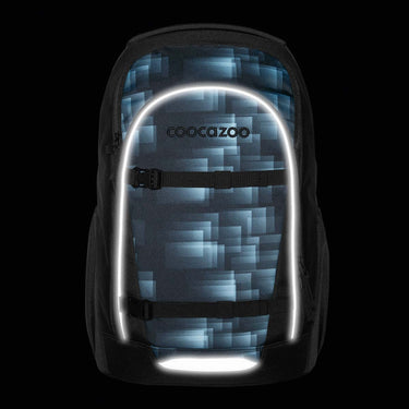 Coocazoo Every - Schulrucksack 44 cm (shadow shift) - Markenkoffer