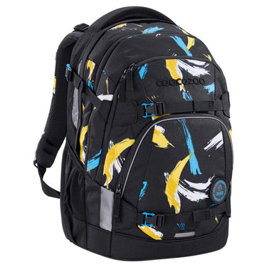 Coocazoo Mate - Schulrucksack 44 cm (crazy artnight) - Markenkoffer
