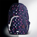 Coocazoo Mate - Schulrucksack 44 cm (Reflective Moons) - Markenkoffer