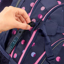 Coocazoo Mate - Schulrucksack 44 cm (Reflective Moons) - Markenkoffer