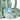 Coocazoo Porter - Schulrucksack 44 cm (dancing dots) - Markenkoffer
