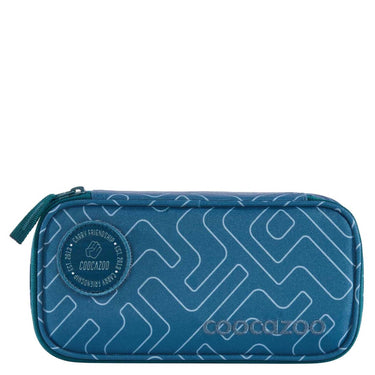 Coocazoo - Schlampermäppchen 24 cm (blue maze) - Markenkoffer