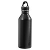 Coocazoo Accessories Stainless Steel 750 ml - Water Bottle (Color: black)