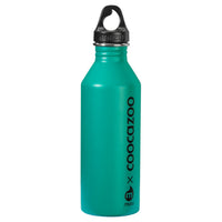 Coocazoo Zubehör Edelstahl 750 ml - Trinkflasche (fresh mint) - Markenkoffer