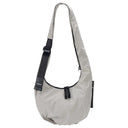 Côte&Ciel Hyco S Smooth - Umhängetasche 43 cm (light grey)