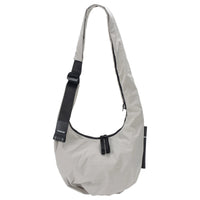 Côte&Ciel Hyco S Smooth - Umhängetasche 43 cm (light grey) - Markenkoffer