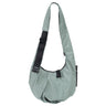 Côte&Ciel Hyco S Smooth - Umhängetasche 43 cm (sage green) - Markenkoffer