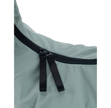 Côte&Ciel Hyco S Smooth - Umhängetasche 43 cm (sage green) - Markenkoffer