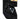 Côte&Ciel Hyco Smooth - Umhängetasche 43 cm (schwarz) - Markenkoffer