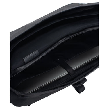 Côte&Ciel Riss Smoth - Umhängetasche 14" 60 cm (schwarz) - Markenkoffer