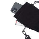 Côte&Ciel Taro Smooth - Umhängetasche 23.5 cm (schwarz) - Markenkoffer