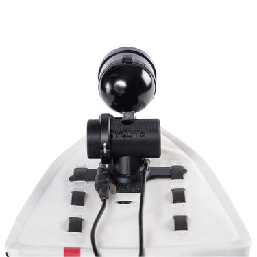 CYCLITE Aero Mount - Halterung für Licht oder Radcomputer (black) - Markenkoffer