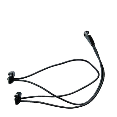 CYCLITE Elastic Cord Loop - Fixierungsgurt (schwarz) - Markenkoffer