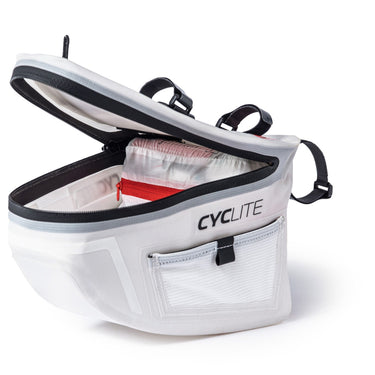 CYCLITE First Aid Kit - Erste - Hilfe - Set 13 cm (white) - Markenkoffer