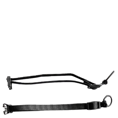 CYCLITE Fixation Strap - Fixierungsgurt für Lenkertaschen (schwarz) - Markenkoffer