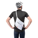 CYCLITE Musette 5.1 - Umhängetasche 32 cm (white) - Markenkoffer