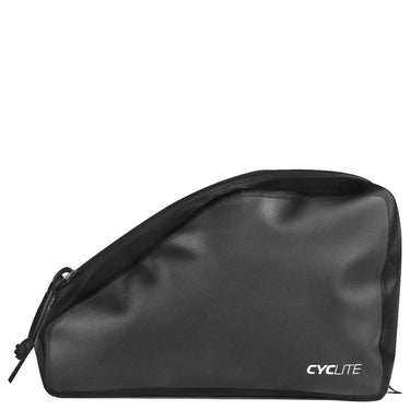 CYCLITE Pouch - Waschtasche (Bikepacking) 16 cm (schwarz) - Markenkoffer