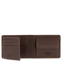 Camel Active Ocean - Geldbörse 6cc 11 cm (cognac) - Ansicht 2