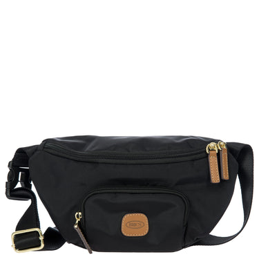 Brics X - Bag - Gürteltasche 23 cm (black) - Markenkoffer