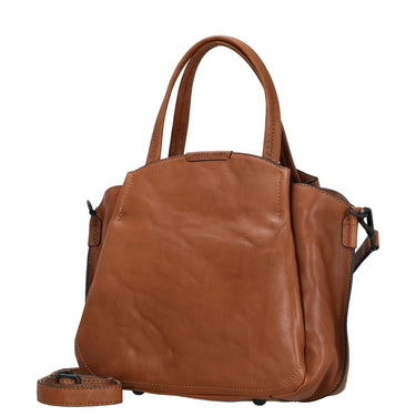 aunts & uncles Grandmas Luxury Club Mrs. Chiffon Pie - Henkeltasche 33 cm (caramel) - Markenkoffer