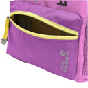 Jack Wolfskin Little Scout 10 - Kinderrucksack 29 cm (foxglove) - Ansicht 9