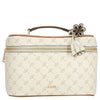 Joop Women Cortina 1.0 Flora - Beauty Case 24 cm (Color: off white)