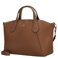 BOSS Lenah Zip Tote M - Top-handle bag 32 cm (black)