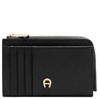 Aigner Delia - Kreditkartenetui 8cc 12.5 cm (black)