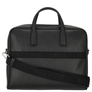 BOSS Zair S Doc Case - Aktentasche 38 cm (black) - Markenkoffer
