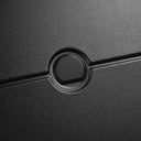 Delsey Paris Turenne 2.0 - 4 - Rollen - Trolley 76 cm L (schwarz) - Markenkoffer