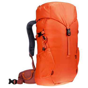Deuter Climber 22 - Jr. Wanderrucksack 50 cm (papaya-redwood) - Ansicht 5