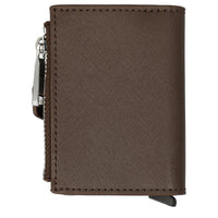 BOSS Men Northon Secrid - Creditcardhouder 10 cm (dark brown)