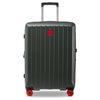 Stratic BUZZ - Valise trolley à 4 roulettes S 54 cm erw. (olive)