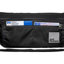Jack Wolfskin Belt De Luxe - Gürteltasche 27 cm (black) - Ansicht 6