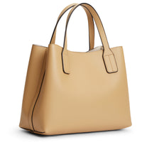 Tommy Hilfiger Icon Mini Satchel - Henkeltasche 28 cm (classic khaki) - Ansicht 2