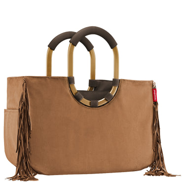 reisenthel shopping loopshopper M - Einkaufstasche mit Bügel 40 cm (western) - Ansicht 2